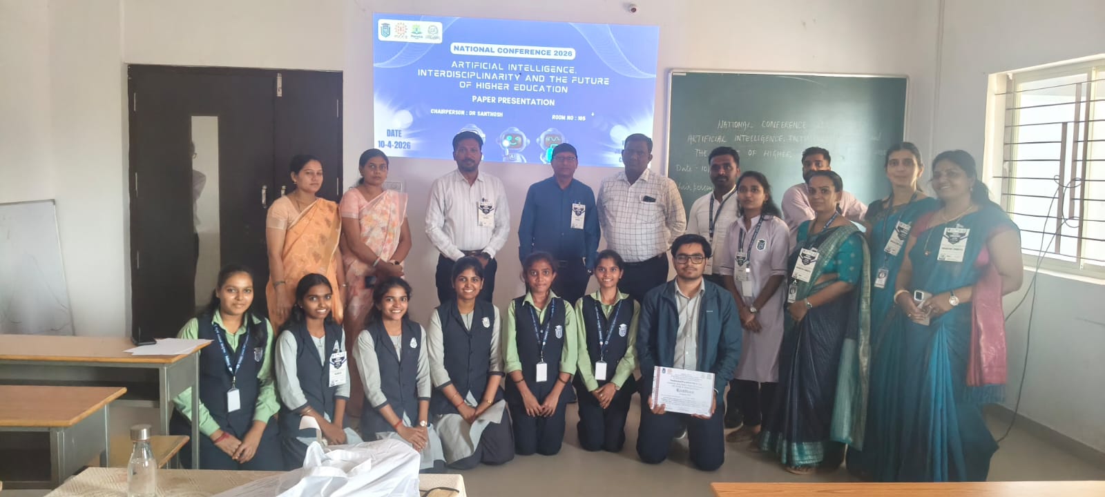 CONFERENCE AND WORKSHOP