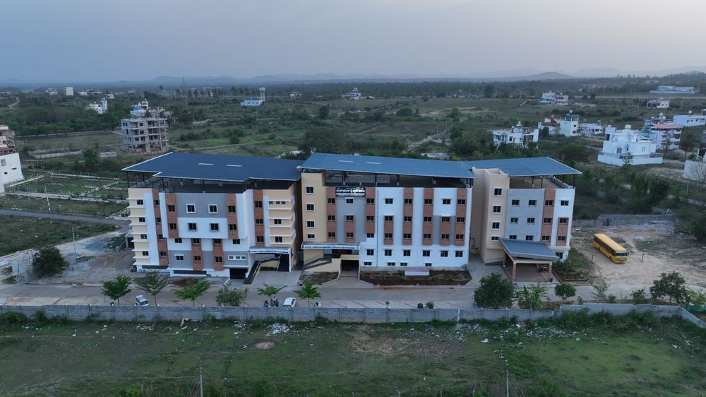JANAPATHA CAMPUS