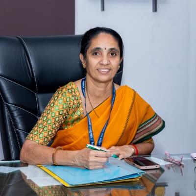 Dr. Sandhya Kaveri K