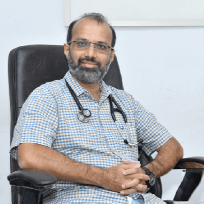 Dr. Vaman M Shanbhagh