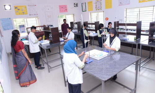 Psychology Department