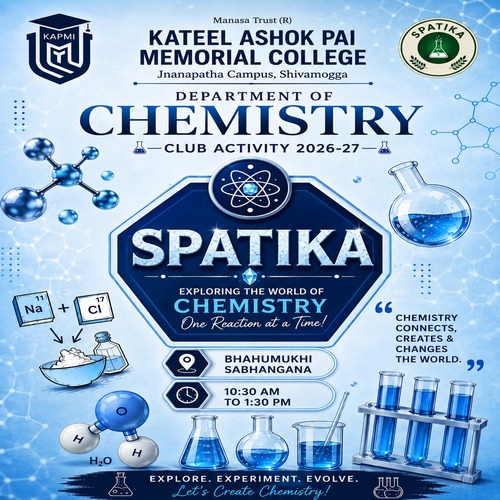 Spatika Club Activity 