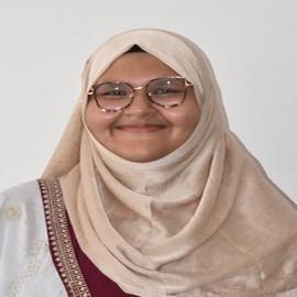 Aaliya Sajid Khatib