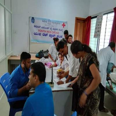 Blood Donation Camp