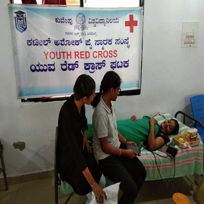 Blood Donation Camp 1