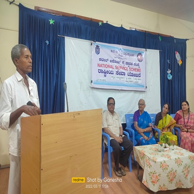 Padmashree Sri Hajabba Talk