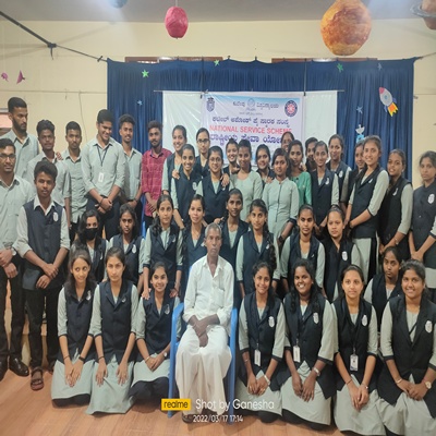 Padmashree Sri Hajabba Talk