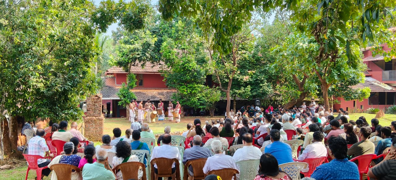Neenasam: A Palette of Art Forms