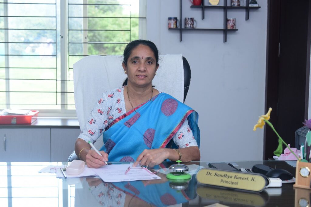 Sandhya Madam